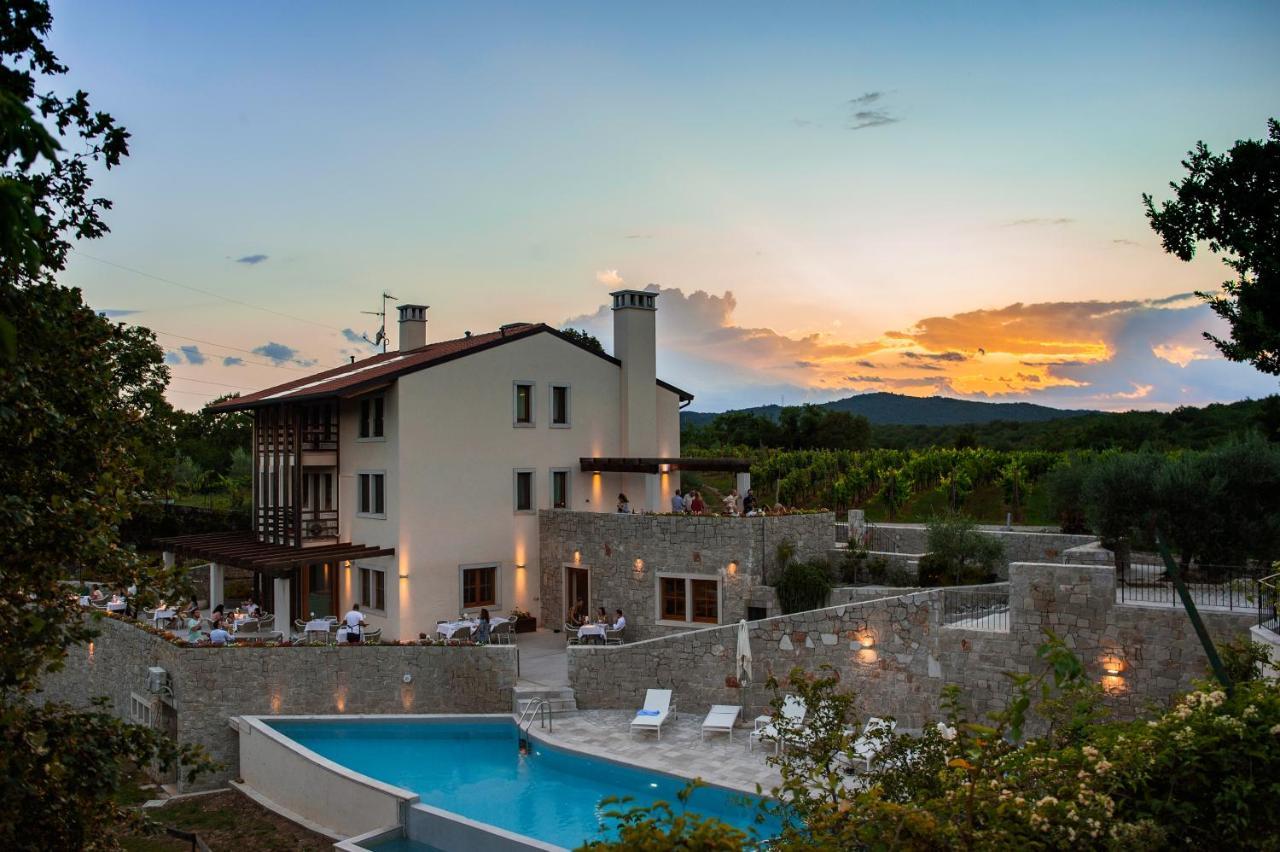 Cardo Boutique&Wine Resort Malchina Exterior photo