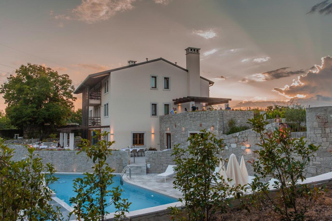 Cardo Boutique&Wine Resort Malchina Exterior photo
